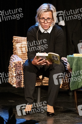 Musikalische Lesung 'Gartengeflüster - Text miez Musik' in Dresden
