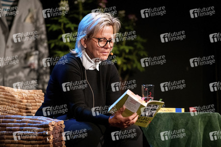 Musikalische Lesung 'Gartengeflüster - Text miez Musik' in Dresden