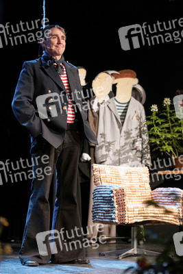 Musikalische Lesung 'Gartengeflüster - Text miez Musik' in Dresden