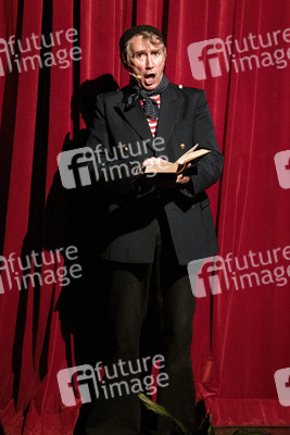 Musikalische Lesung 'Gartengeflüster - Text miez Musik' in Dresden