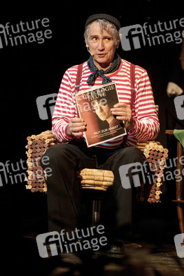 Musikalische Lesung 'Gartengeflüster - Text miez Musik' in Dresden