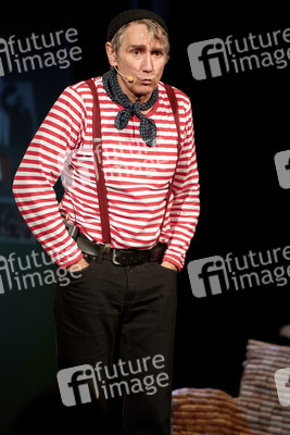 Musikalische Lesung 'Gartengeflüster - Text miez Musik' in Dresden