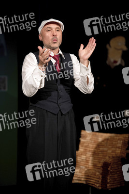 Musikalische Lesung 'Gartengeflüster - Text miez Musik' in Dresden