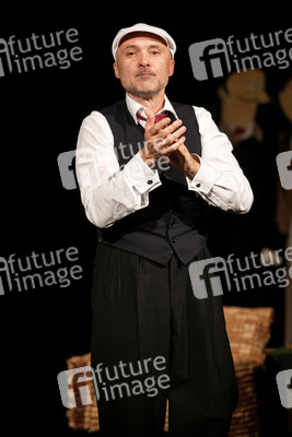 Musikalische Lesung 'Gartengeflüster - Text miez Musik' in Dresden