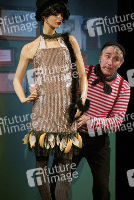 Musikalische Lesung 'Gartengeflüster - Text miez Musik' in Dresden