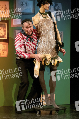 Musikalische Lesung 'Gartengeflüster - Text miez Musik' in Dresden