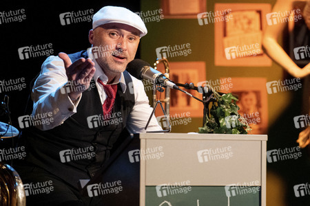 Musikalische Lesung 'Gartengeflüster - Text miez Musik' in Dresden