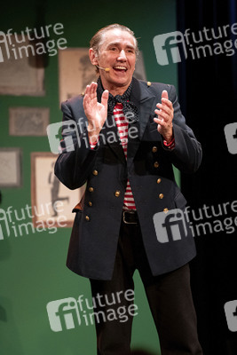 Musikalische Lesung 'Gartengeflüster - Text miez Musik' in Dresden