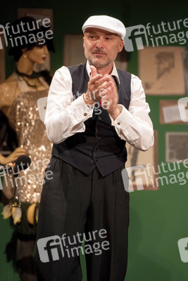 Musikalische Lesung 'Gartengeflüster - Text miez Musik' in Dresden