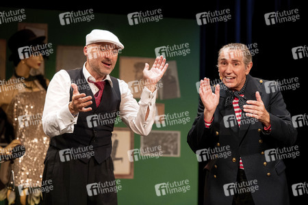 Musikalische Lesung 'Gartengeflüster - Text miez Musik' in Dresden