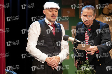 Musikalische Lesung 'Gartengeflüster - Text miez Musik' in Dresden