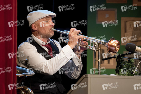 Musikalische Lesung 'Gartengeflüster - Text miez Musik' in Dresden
