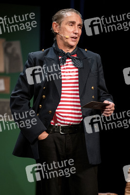 Musikalische Lesung 'Gartengeflüster - Text miez Musik' in Dresden