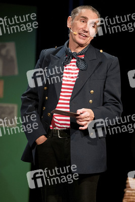 Musikalische Lesung 'Gartengeflüster - Text miez Musik' in Dresden