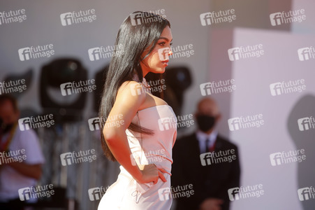 Filmpremiere 'The Human Voice', Internationale Filmfestspiele von Venedig 2020