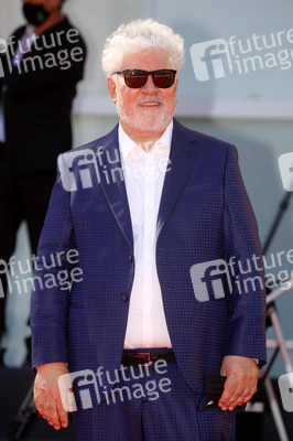 Filmpremiere 'The Human Voice', Internationale Filmfestspiele von Venedig 2020