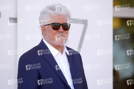 Filmpremiere 'The Human Voice', Internationale Filmfestspiele von Venedig 2020