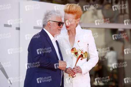 Filmpremiere 'The Human Voice', Internationale Filmfestspiele von Venedig 2020