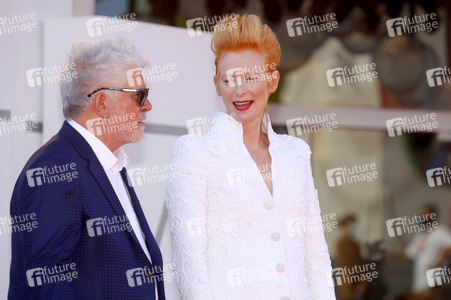 Filmpremiere 'The Human Voice', Internationale Filmfestspiele von Venedig 2020