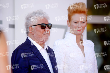 Filmpremiere 'The Human Voice', Internationale Filmfestspiele von Venedig 2020