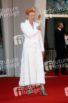 Filmpremiere 'The Human Voice', Internationale Filmfestspiele von Venedig 2020