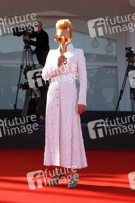 Filmpremiere 'The Human Voice', Internationale Filmfestspiele von Venedig 2020