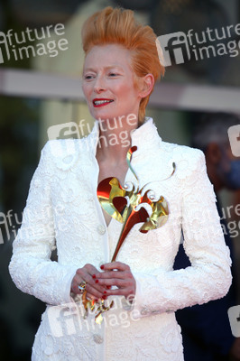 Filmpremiere 'The Human Voice', Internationale Filmfestspiele von Venedig 2020