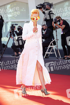 Filmpremiere 'The Human Voice', Internationale Filmfestspiele von Venedig 2020