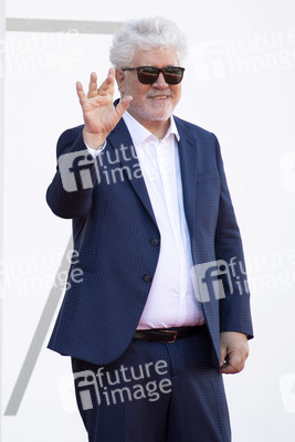 Filmpremiere 'The Human Voice', Internationale Filmfestspiele von Venedig 2020