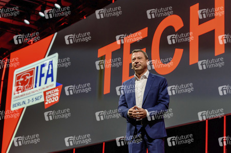 Eröffnung der IFA 2020 in Berlin