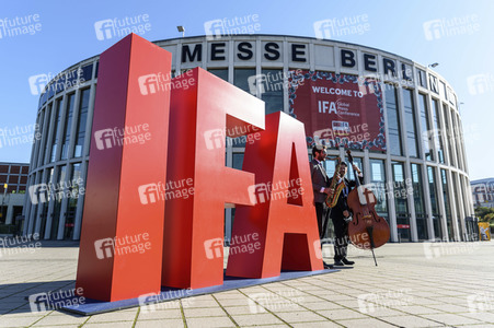 Eröffnung der IFA 2020 in Berlin