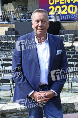 Pressekonferenz 'Back to Live' in Berlin
