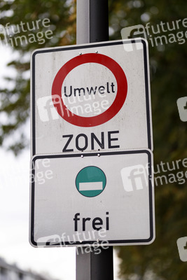 Symbolfoto Umweltzone
