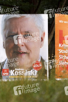 Symbolfoto Wahlplakat