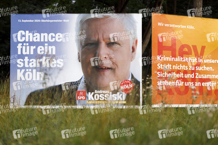 Symbolfoto Wahlplakat