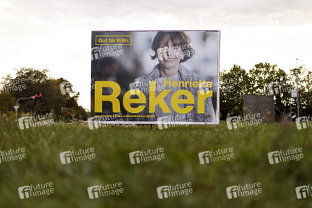 Symbolfoto Wahlplakat
