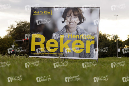 Symbolfoto Wahlplakat
