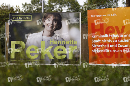 Symbolfoto Wahlplakat