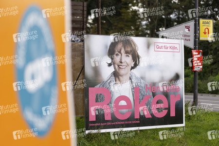 Symbolfoto Wahlplakat