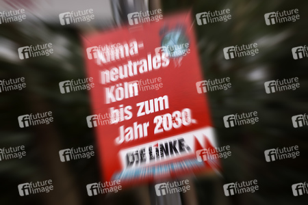 Symbolfoto Wahlplakat