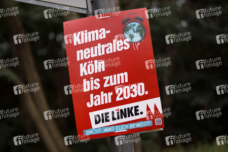 Symbolfoto Wahlplakat