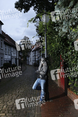 GEEK ART: Werwolf / Werewolf Bodypainting