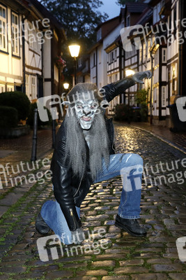 GEEK ART: Werwolf / Werewolf Bodypainting
