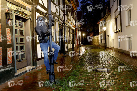 GEEK ART: Werwolf / Werewolf Bodypainting