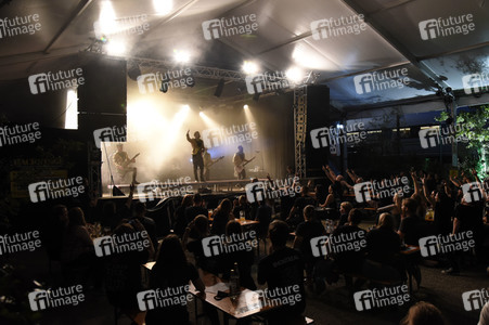 Konzert der Emil Bulls in München