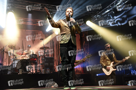 Konzert der Emil Bulls in München