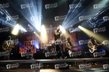 Konzert der Emil Bulls in München