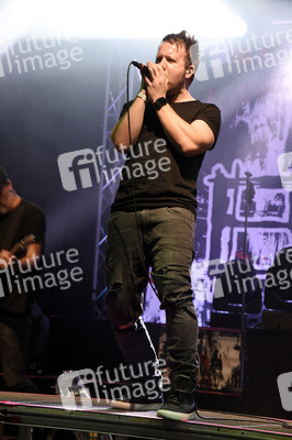 Konzert der Emil Bulls in München