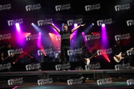 Konzert der Emil Bulls in München