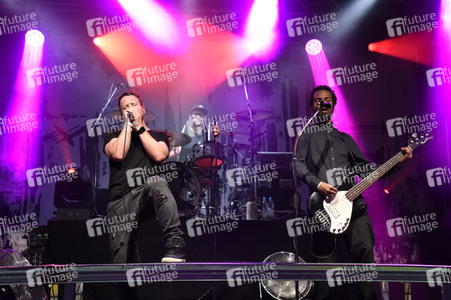 Konzert der Emil Bulls in München